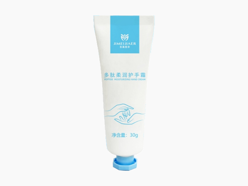 多肽柔润护手霜